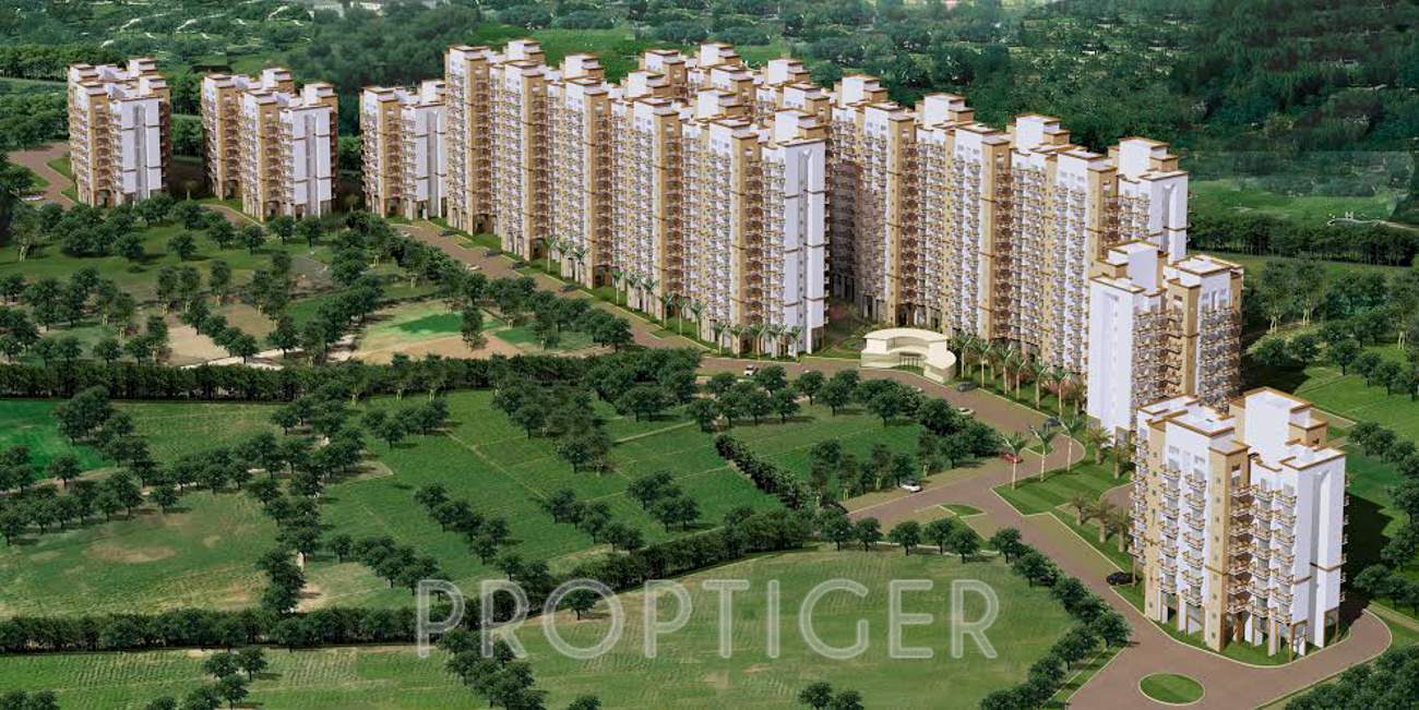  arawali homes Images for Elevation of GLS Arawali Homes