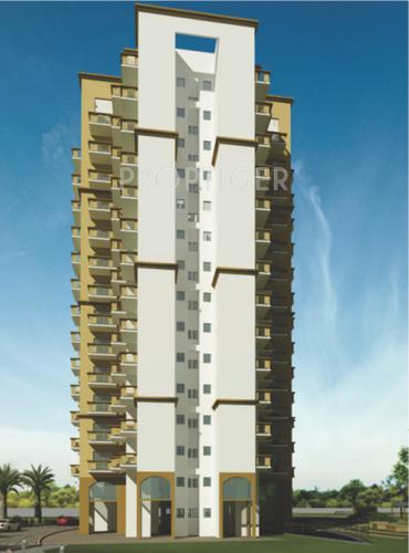  arawali-homes Images for Elevation of GLS Arawali Homes