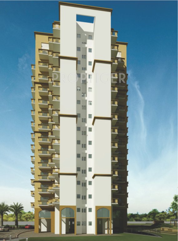  arawali homes Images for Elevation of GLS Arawali Homes