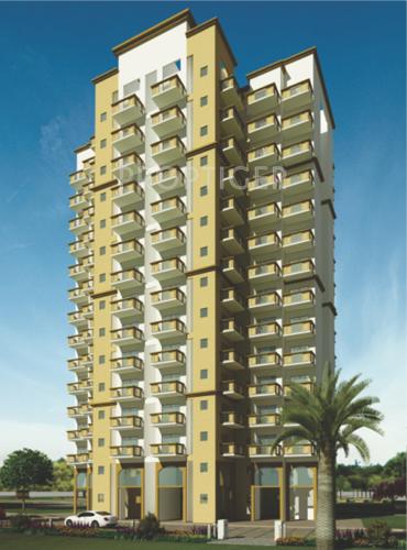  arawali-homes Images for Elevation of GLS Arawali Homes