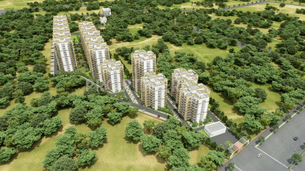  arawali homes Images for Elevation of GLS Arawali Homes