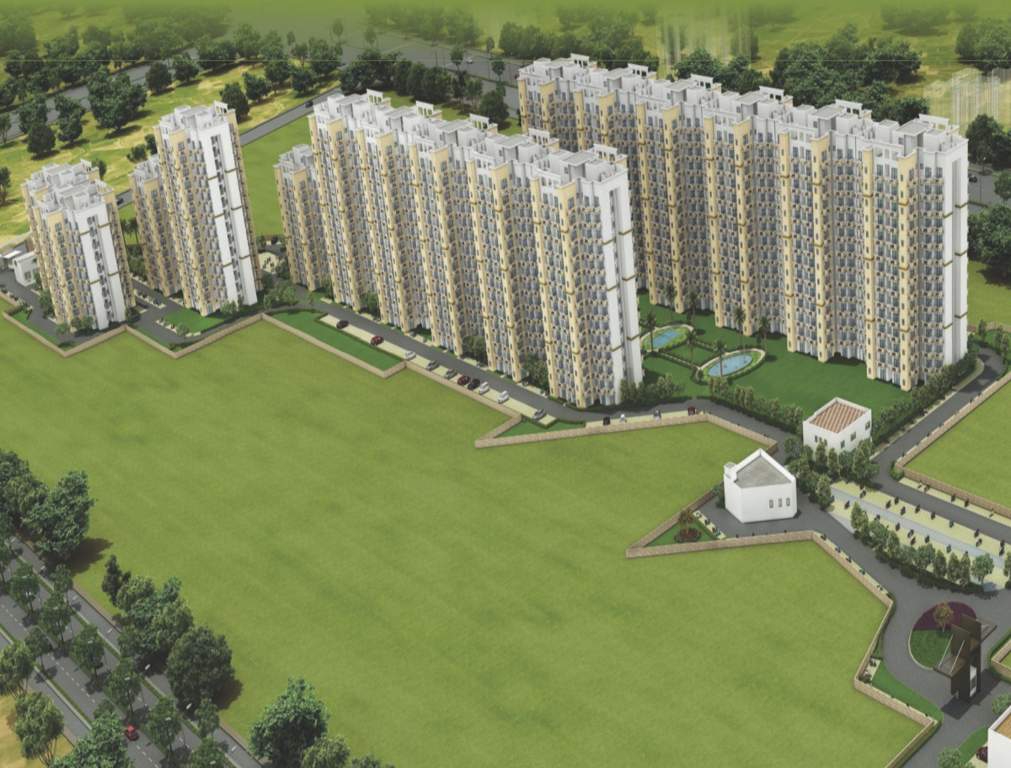  arawali homes Images for Elevation of GLS Arawali Homes