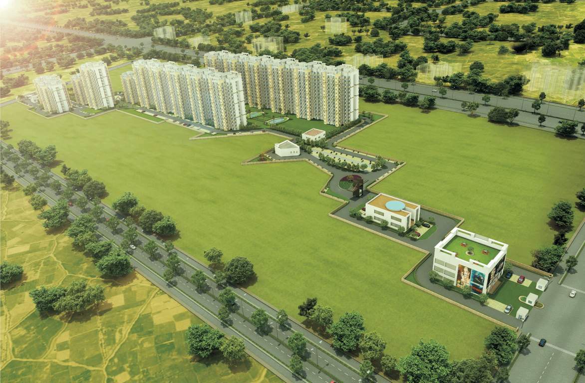  arawali homes Images for Elevation of GLS Arawali Homes