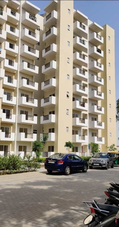  arawali homes Internal Roads