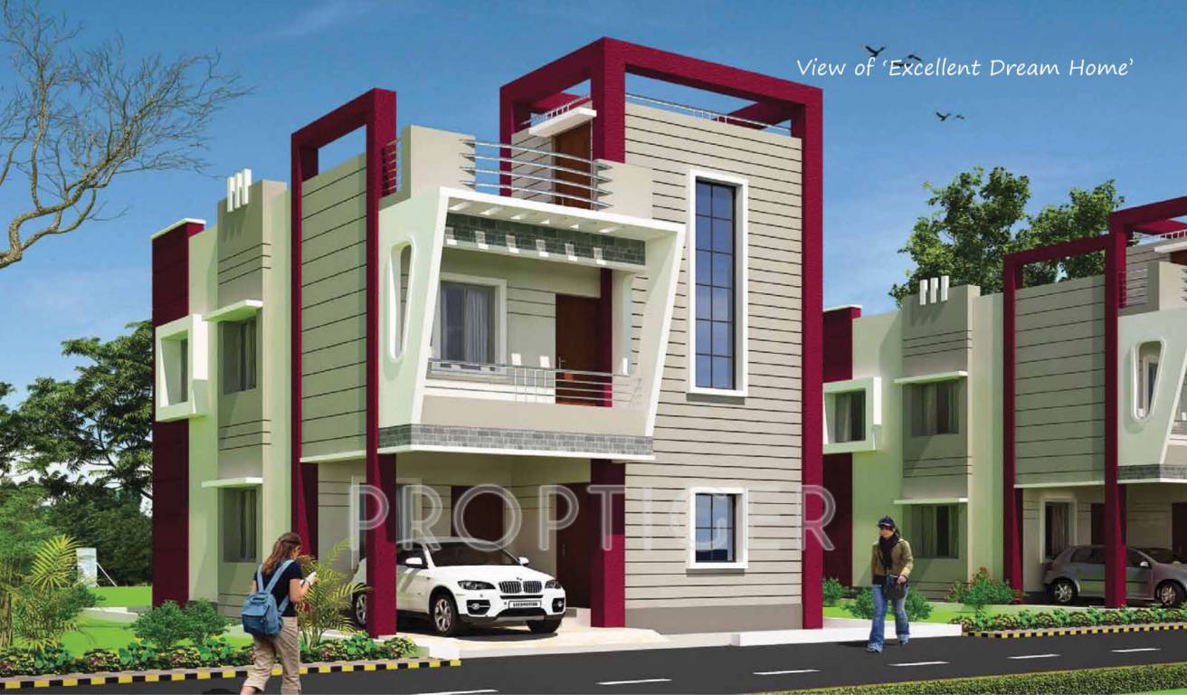 Images for Elevation of Excellent Dream Home