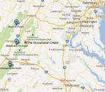 Images for Location Plan of Skyline Constructions Chalet