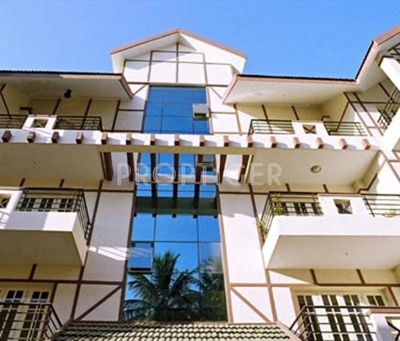 Images for Elevation of Skyline Constructions Chalet