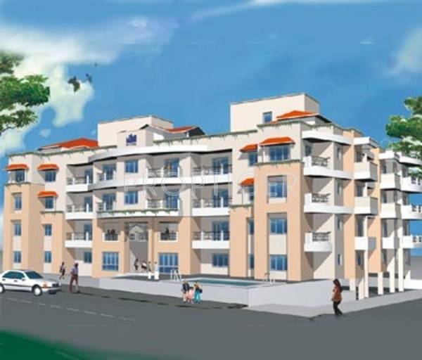 skyline-constructions amogha Elevation