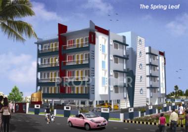 Images for Elevation of Shraddha The Spring Leaf