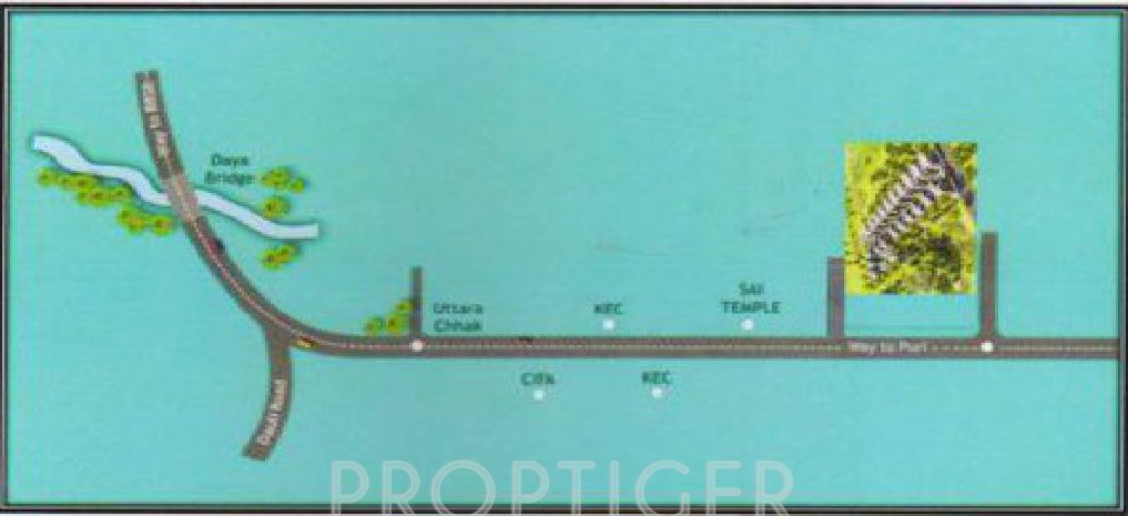 Images for Location Plan of Intellex Imperia