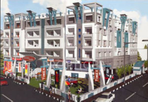 Images for Elevation of Sreemitra Heights Images for Elevation of Sreemitra Heights