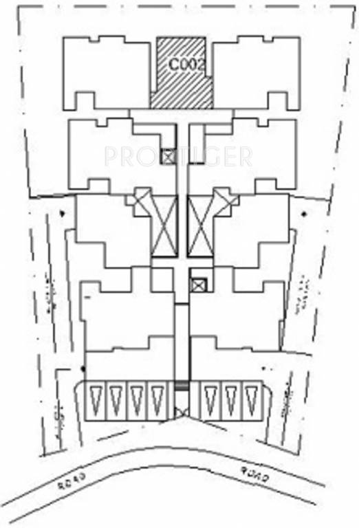 Images for Layout Plan of Skyline Constructions Blueberry Hills