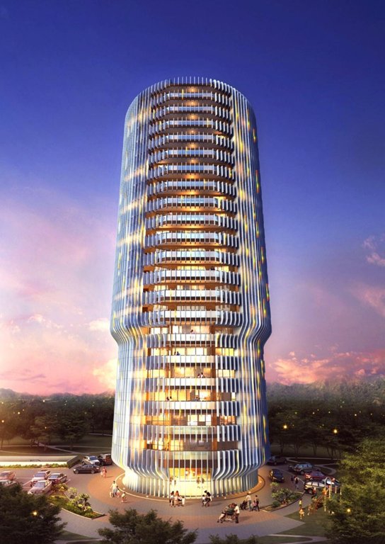 Images for Elevation of Tridhaatu Aranya