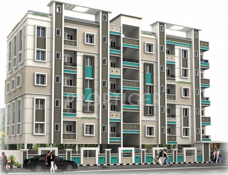 Images for Elevation of Sreemitra Siri Heights