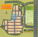 Images for Layout Plan of Sreemitra Simhadri