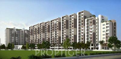  promenade Images for Elevation of Mahaveer Promenade