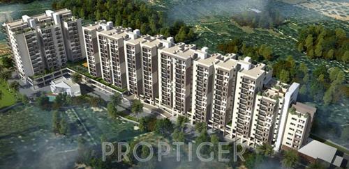  promenade Images for Elevation of Mahaveer Promenade