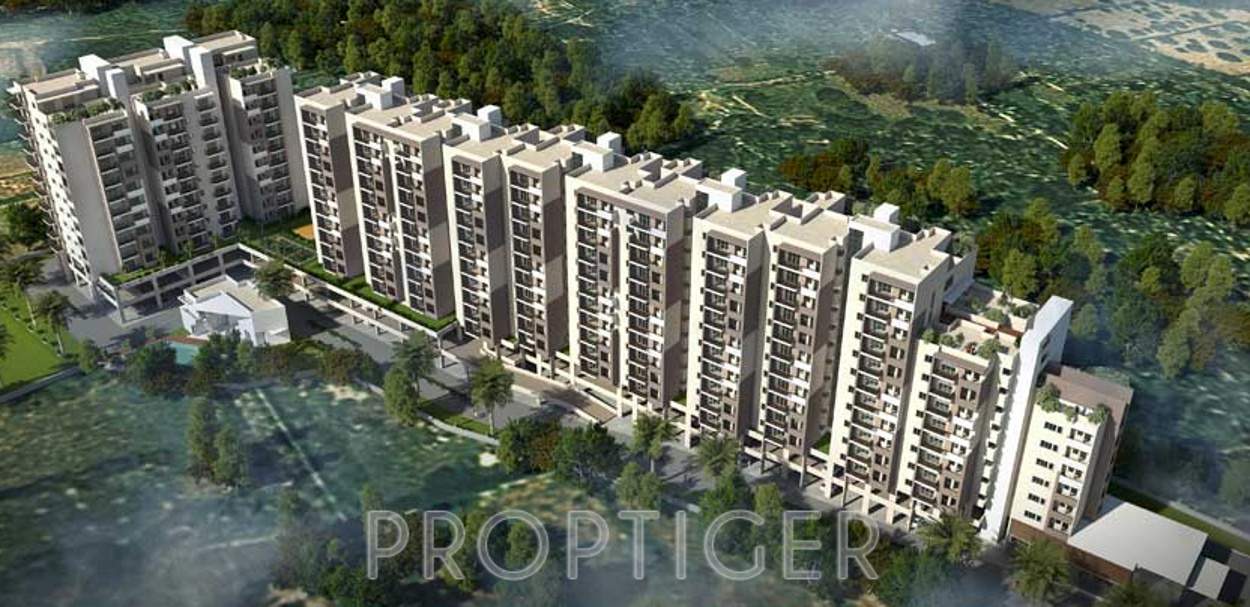 promenade Images for Elevation of Mahaveer Promenade