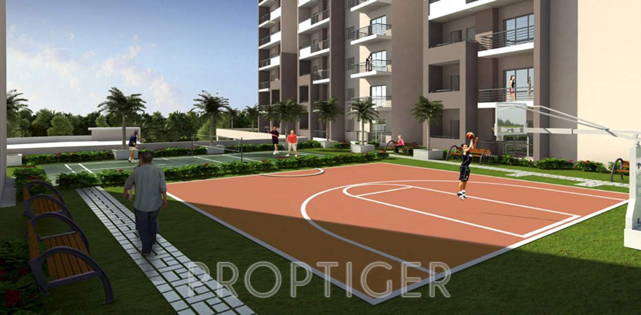 promenade Images for Amenities of Mahaveer Promenade