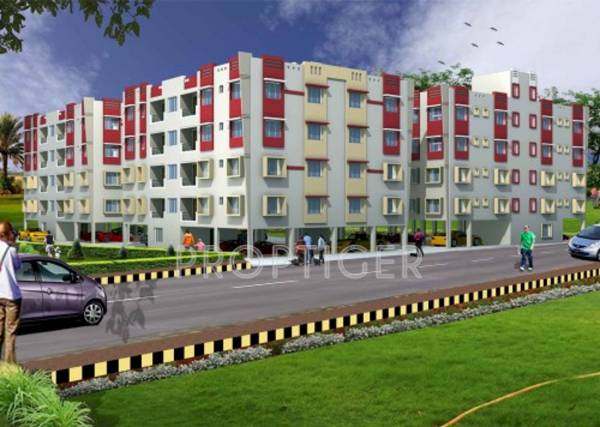 Images for Elevation of Shraddha Rose Mont