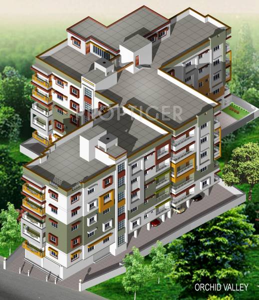 Images for Elevation of Raycon Orchid Valley