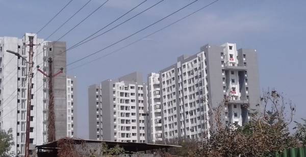  residency Building A2 Construction Status June-20