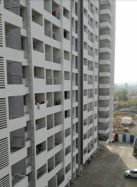  residency Building A2 Construction Status June-20