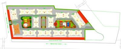 Images for Layout Plan of Mantra Residency residency Images for Layout Plan of Mantra Residency