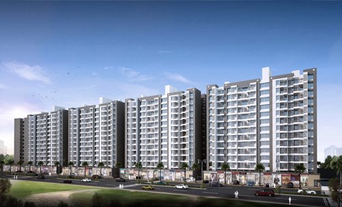 Images for Elevation of Mantra Residency residency Images for Elevation of Mantra Residency