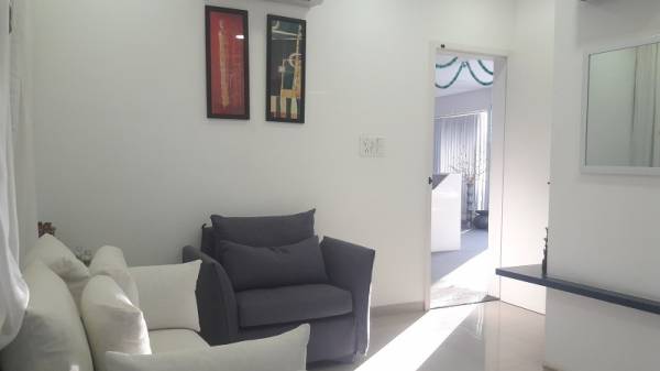  residency Living Area