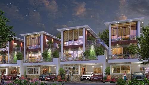 Images for Elevation of Shravanthi Oakridge Images for Elevation of Shravanthi Oakridge