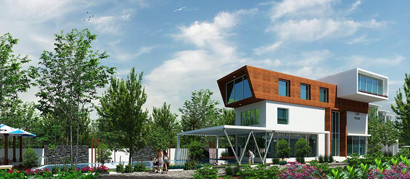 Images for Amenities of Shravanthi Oakridge