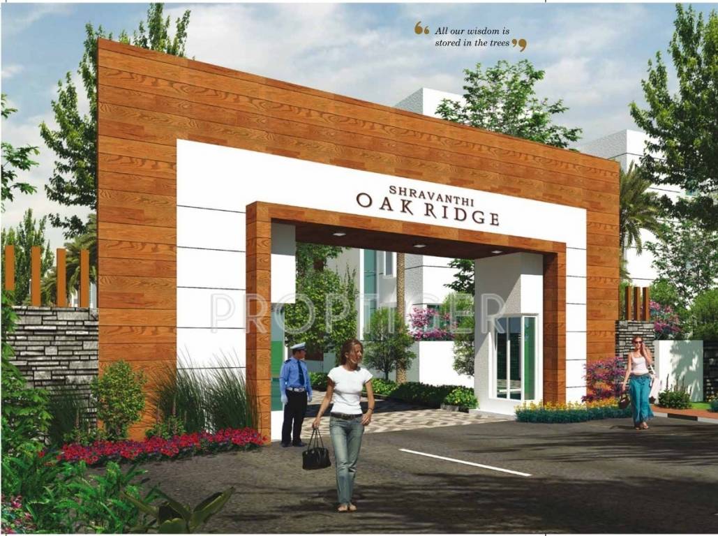 Images for Amenities of Shravanthi Oakridge