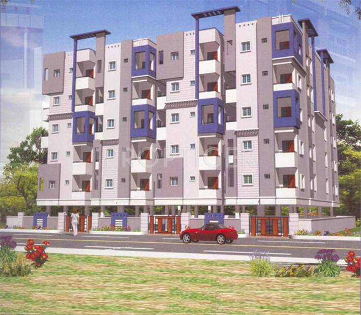 Images for Elevation of Sreemitra Heights