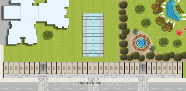 Images for Cluster Plan of Unnati HotMart Images for Cluster Plan of Unnati HotMart