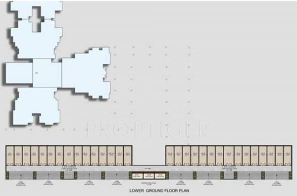 Images for Cluster Plan of Unnati HotMart Images for Cluster Plan of Unnati HotMart