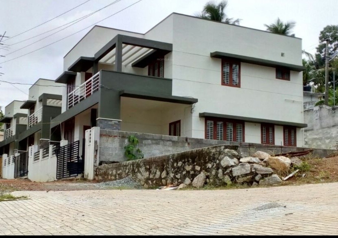 east wind villas Elevation