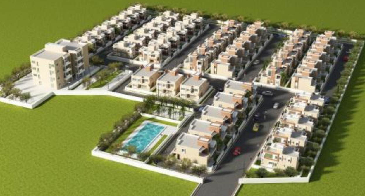 Images for Layout Plan of Shraddha Daffodils