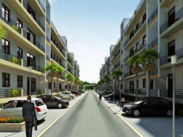 Images for Elevation of Suparas Kalmia Floors Images for Elevation of Suparas Kalmia Floors