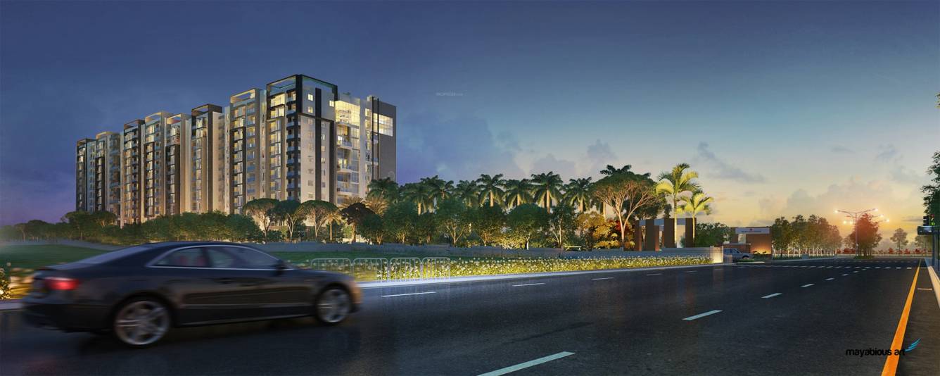 Images for Elevation of Mahaveer Sitara