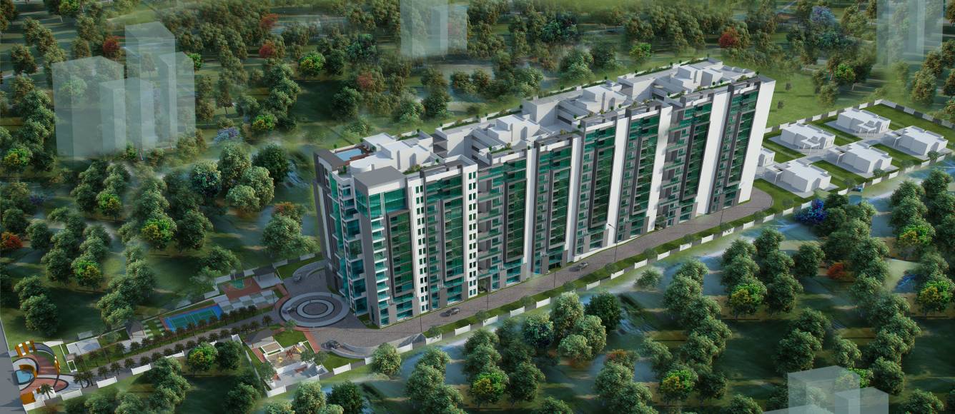 Images for Elevation of Mahaveer Sitara
