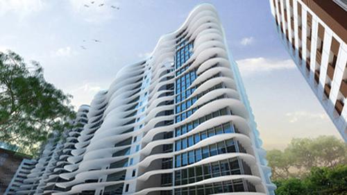  sitara Images for Elevation of Mahaveer Sitara