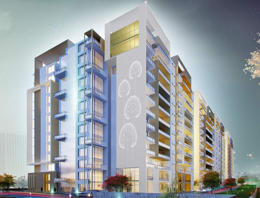 Images for Elevation of Mahaveer Sitara