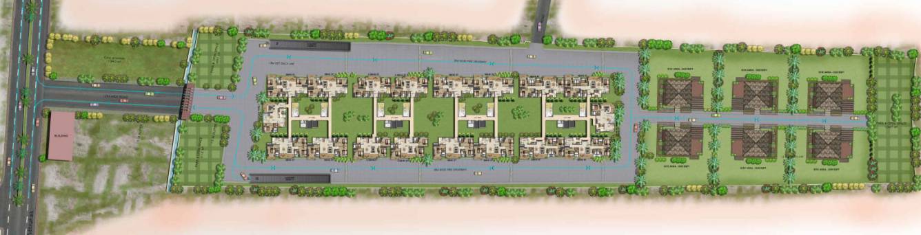 Images for Master Plan of Mahaveer Sitara