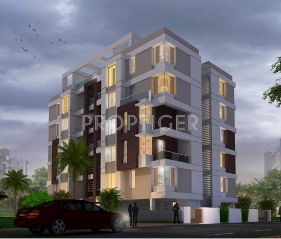 Images for Elevation of Pandit Vasantleela