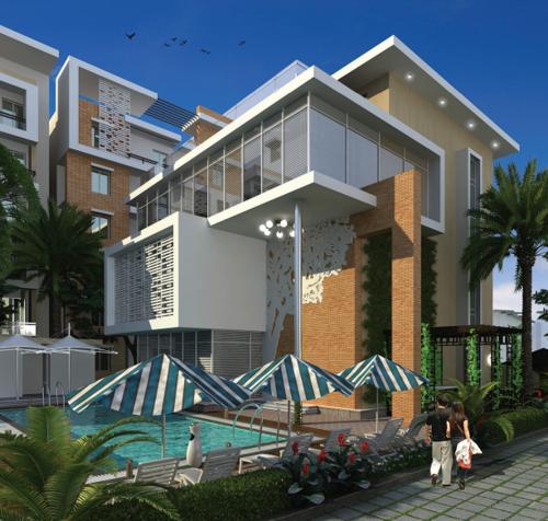 Swimming Pool the-nest Swimming Pool