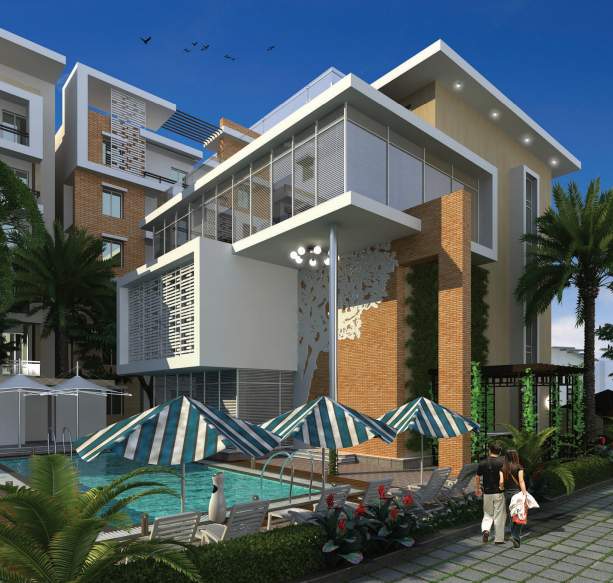  the nest Swimming Pool