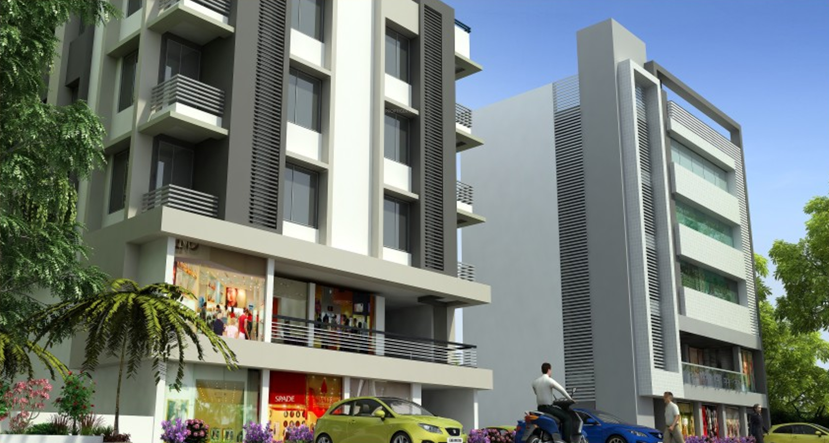 Images for Elevation of Savaliya Sun Gold