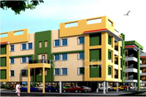 Images for Elevation of Krishna Garden Annex II Images for Elevation of Krishna Garden Annex II