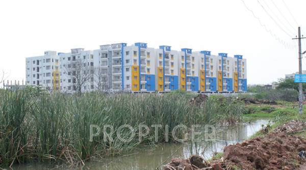 Images for Construction Status of Navya NuLife